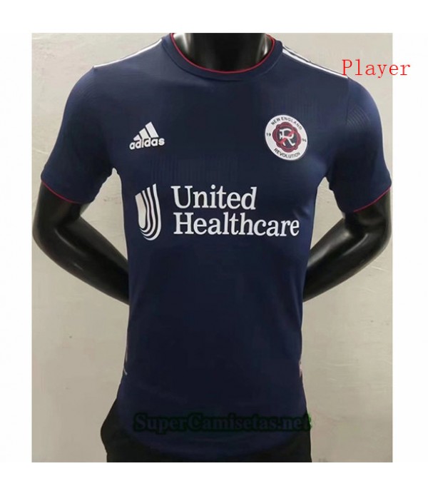 Tailandia Primera Equipacion Camiseta Player Version New England Revolution 2022/23