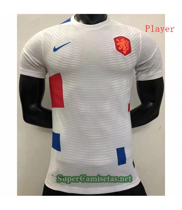 Tailandia Primera Equipacion Camiseta Player Version Paises Bajos 2022/23