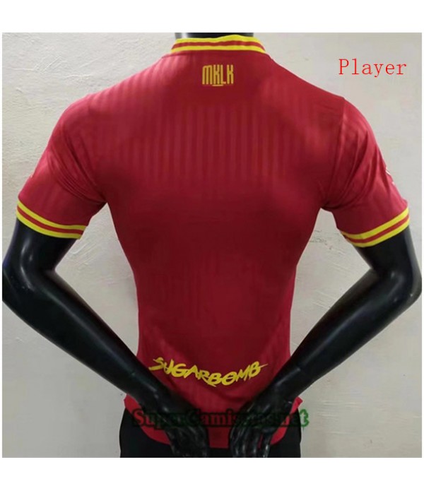 Tailandia Primera Equipacion Camiseta Player Version Selangor 2022/23