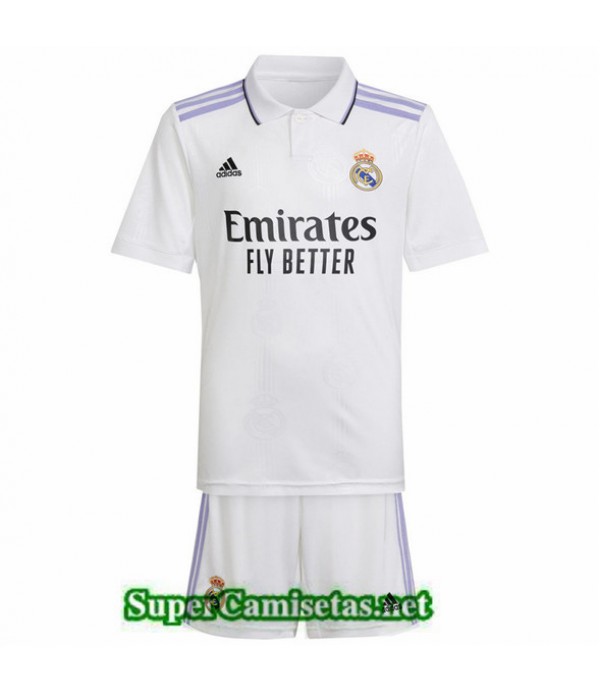 Tailandia Primera Equipacion Camiseta Real Madrid ...