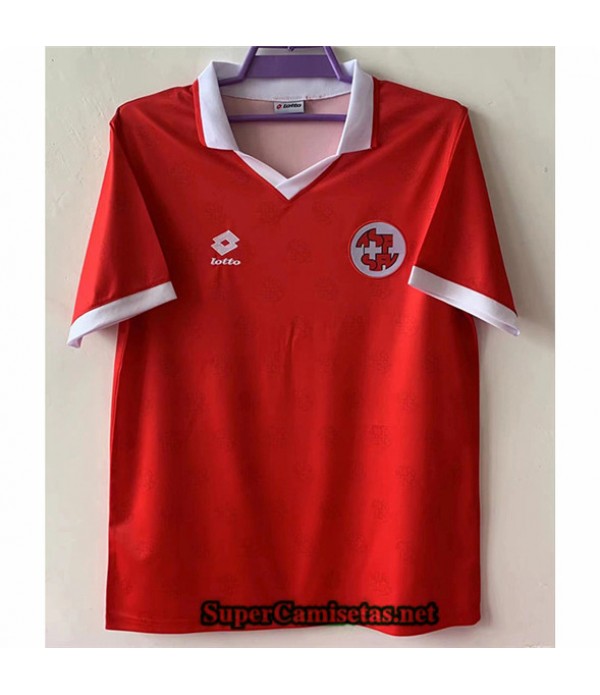 Tailandia Primera Equipacion Camiseta Retro1994#su...