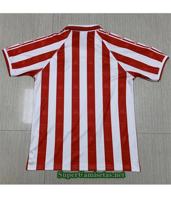 Tailandia Primera Equipacion Camiseta Retro1995 97#athletic Bilbao