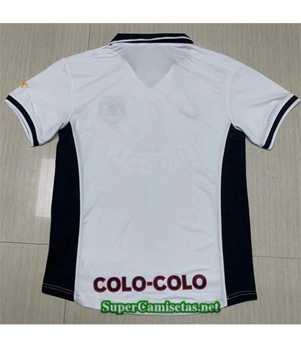 Tailandia Primera Equipacion Camiseta Retro1997 98#colo Colo