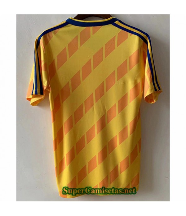 Tailandia Primera Equipacion Camiseta Retro1998#suecia