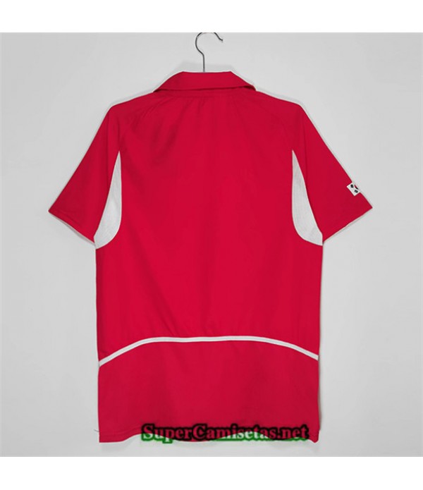 Tailandia Primera Equipacion Camiseta Retro2002 03#corea
