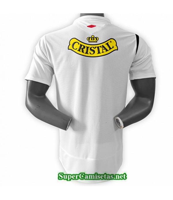 Tailandia Primera Equipacion Camiseta Retro2006#colo Colo Fc