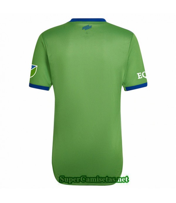 Tailandia Primera Equipacion Camiseta Seattle Sounders Fc 2022/23