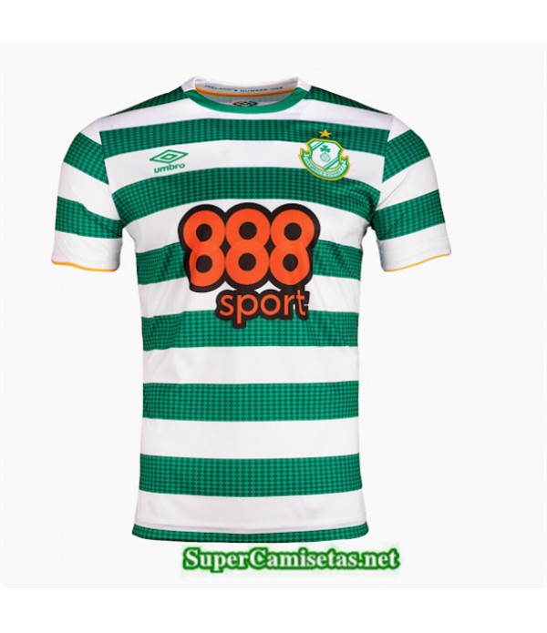 Tailandia Primera Equipacion Camiseta Shamrock Rovers 2022/23