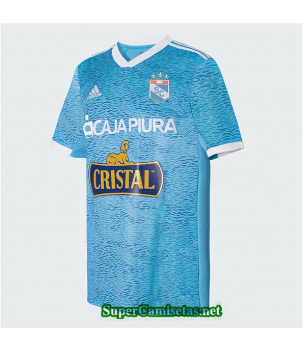 Tailandia Primera Equipacion Camiseta Sporting Cristal 2022/23