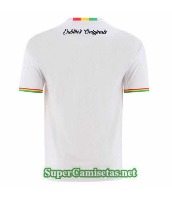 Tailandia Segunda Equipacion Camiseta Bohemian Blanco 2021/22