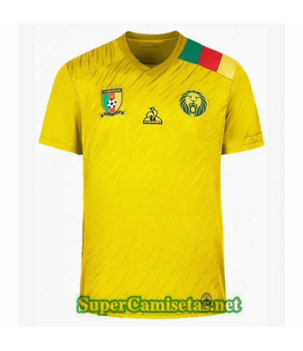 Tailandia Segunda Equipacion Camiseta Camerun 2022/23