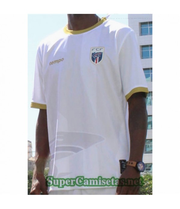 Tailandia Segunda Equipacion Camiseta Cape Verde 2022/23