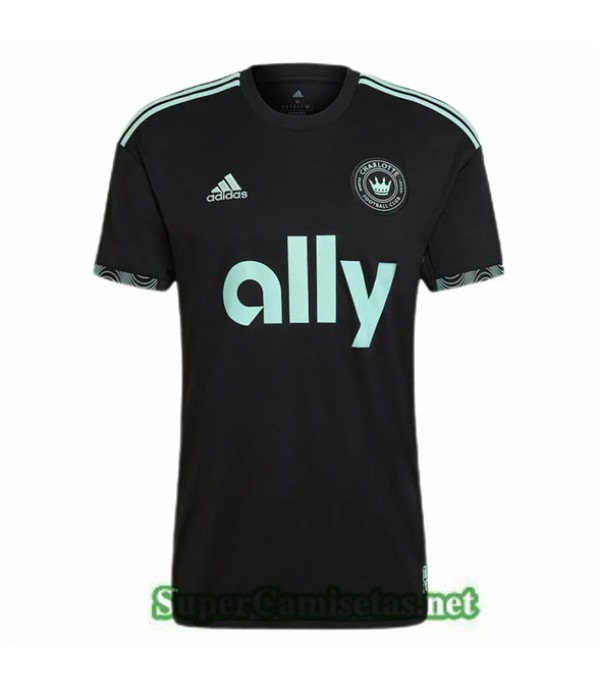 Tailandia Segunda Equipacion Camiseta Charlotte Fc 2022/23