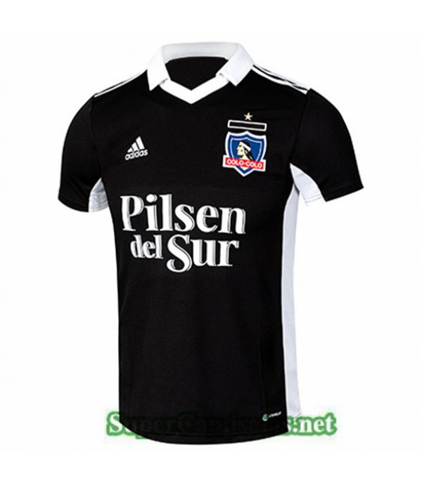 Tailandia Segunda Equipacion Camiseta Colo Colo 20...