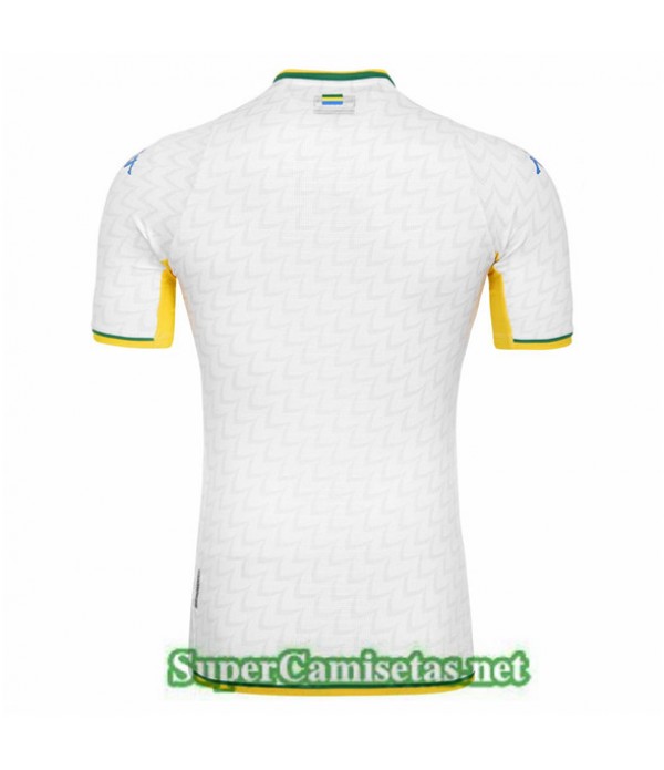 Tailandia Segunda Equipacion Camiseta Gabon 2022/23
