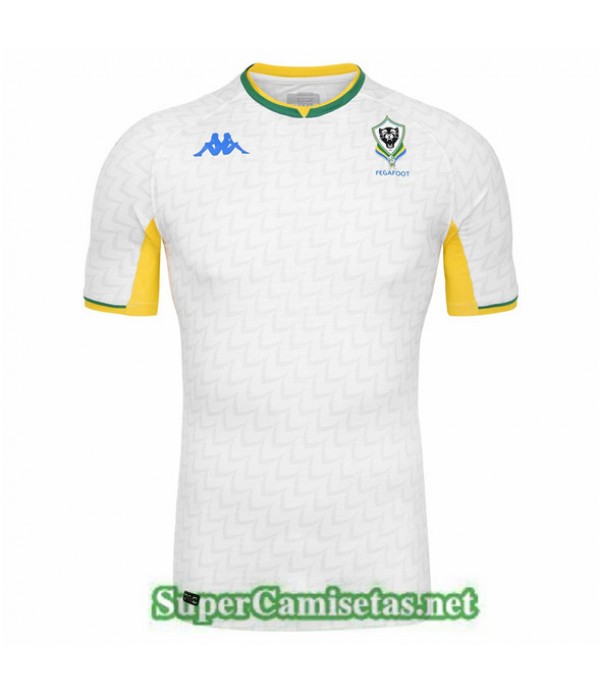 Tailandia Segunda Equipacion Camiseta Gabon 2022/23