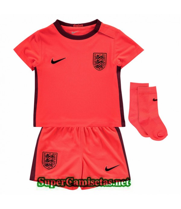 Tailandia Segunda Equipacion Camiseta Inglaterra Enfant 2022/23