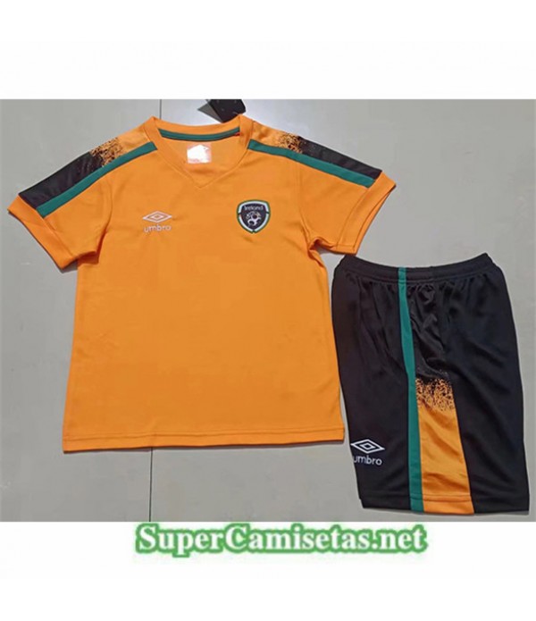 Tailandia Segunda Equipacion Camiseta Irlanda Enfant 2021/22