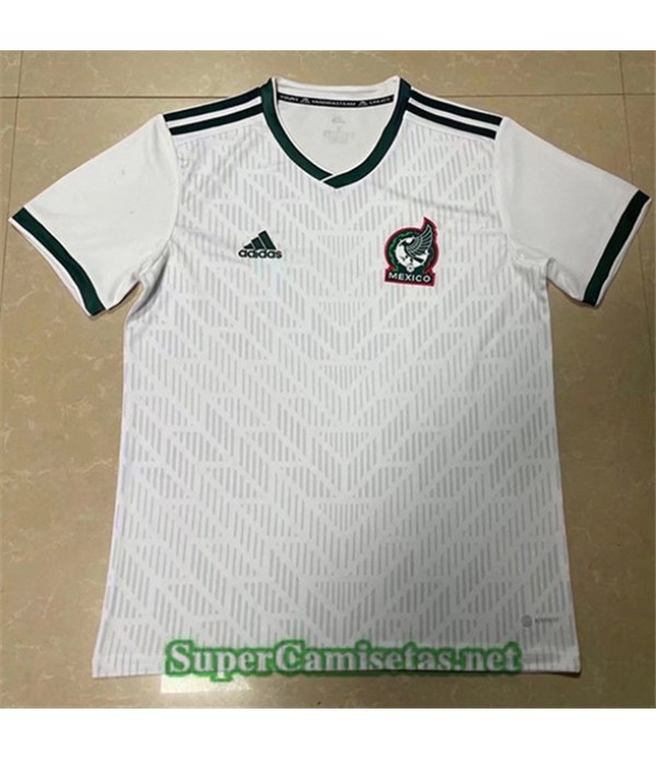 Tailandia Segunda Equipacion Camiseta México 2022/23