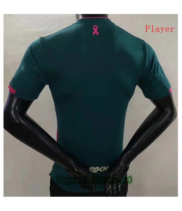 Tailandia Segunda Equipacion Camiseta Player Version Selangor 2022/23