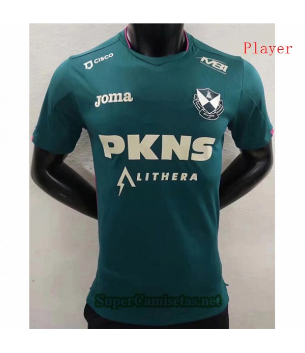 Tailandia Segunda Equipacion Camiseta Player Version Selangor 2022/23