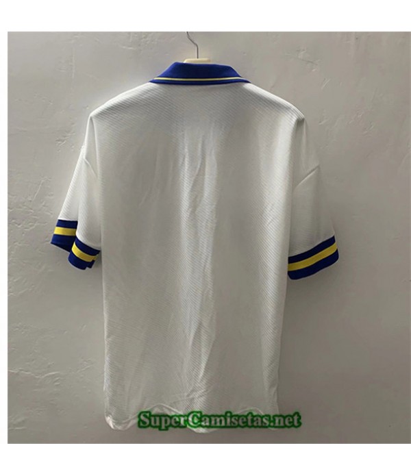 Tailandia Segunda Equipacion Camiseta Retro1993 95#parma Calcio