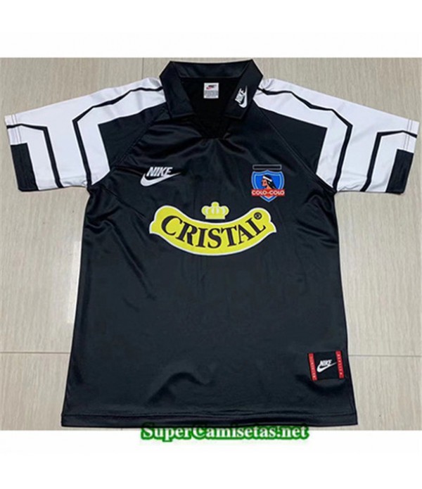 Tailandia Segunda Equipacion Camiseta Retro1995#colo Colo Fc