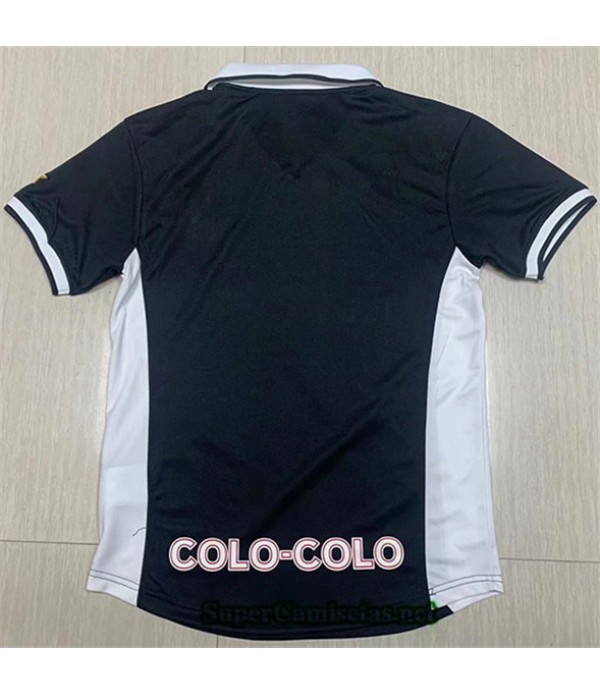 Tailandia Segunda Equipacion Camiseta Retro1997 98#colo Colo