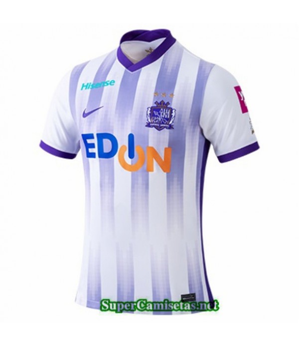 Tailandia Segunda Equipacion Camiseta Sanfrecce Hiroshima 2022/23
