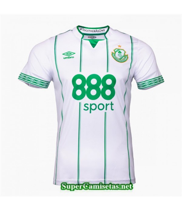 Tailandia Segunda Equipacion Camiseta Shamrock Rovers 2022/23