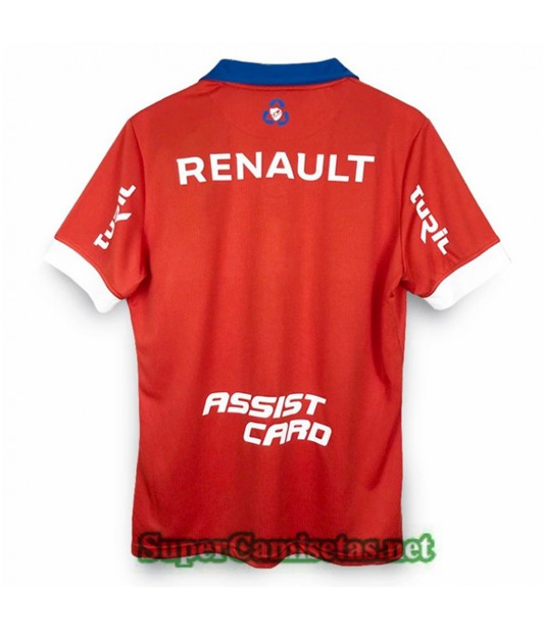 Tailandia Segunda Equipacion Camiseta Lub Nacional 2022/23