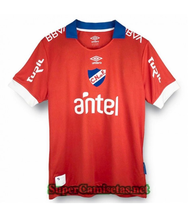 Tailandia Segunda Equipacion Camiseta Lub Nacional 2022/23