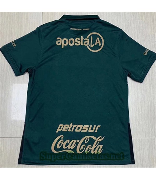 Tailandia Tercera Equipacion Camiseta Club Olimpia 2022/23