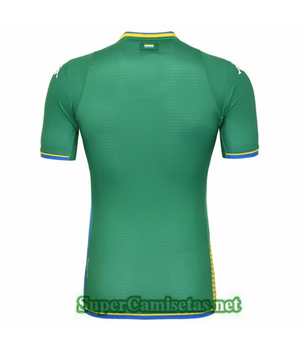 Tailandia Tercera Equipacion Camiseta Gabon 2022/23