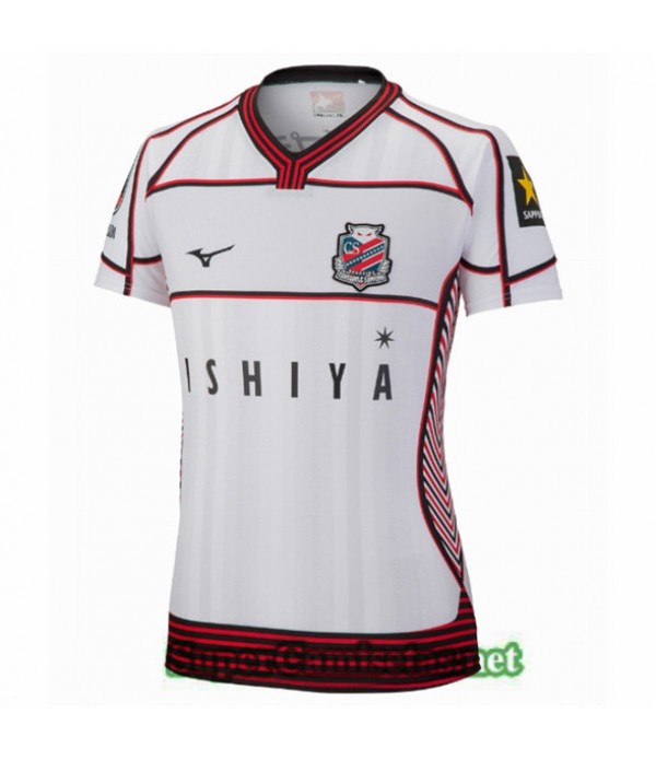 Tailandia Tercera Equipacion Camiseta Hokkaido Consadole Sapporo 2022/23