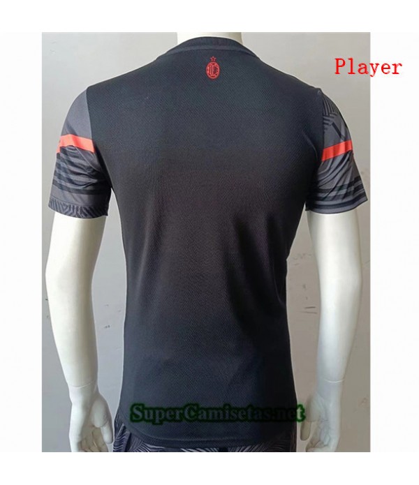 Tailandia Tercera Equipacion Camiseta Player Version Ac Milan 2022/23