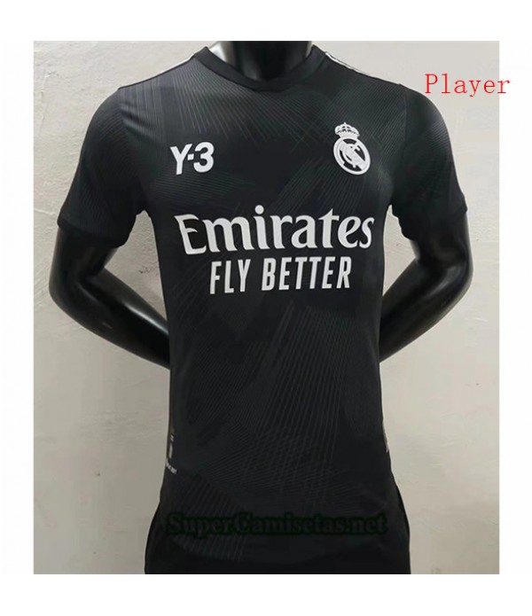 Tailandia Tercera Equipacion Camiseta Player Version Real Madrid 2022/23