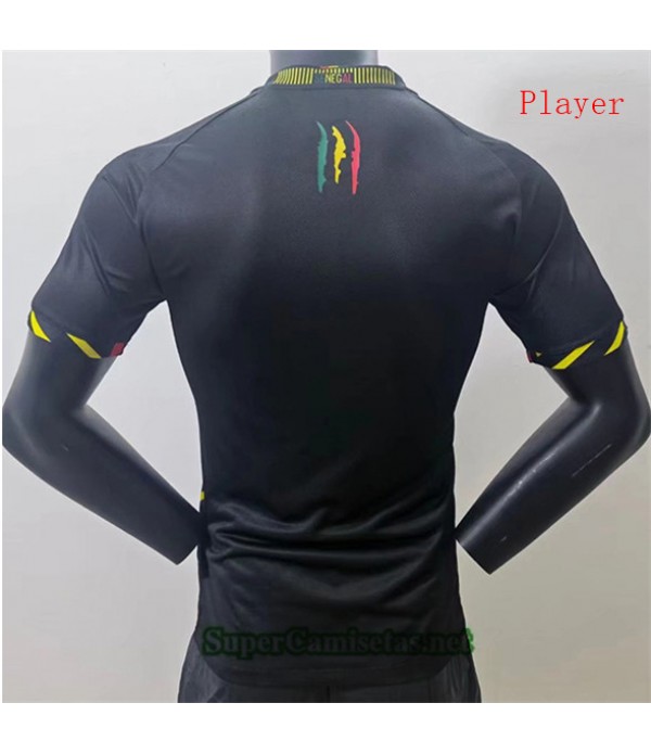 Tailandia Tercera Equipacion Camiseta Player Version Senegal 2022/23