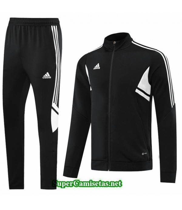 Tailandia Chaqueta Chandal Nike Negro 2022 2023