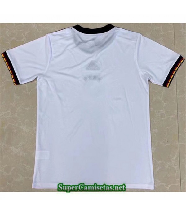 Tailandia Equipacion Camiseta Alemania Blanco 2022 2023