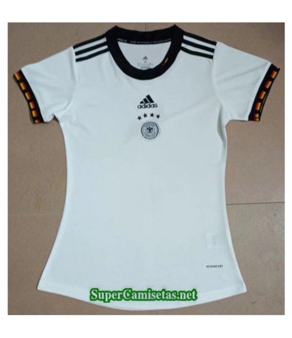Tailandia Equipacion Camiseta Alemania Mujeres 2020