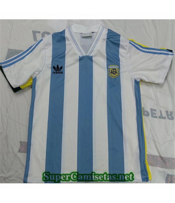 Tailandia Equipacion Camiseta Argentina 1993 94