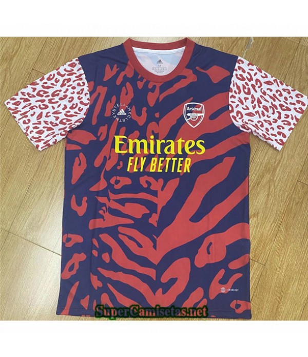 Tailandia Equipacion Camiseta Arsenal Co Signed Edition 2022 2023