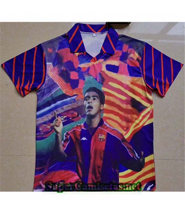 Tailandia Equipacion Camiseta Barcelona 1993 94
