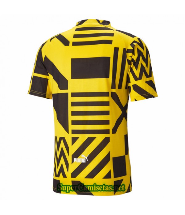 Tailandia Equipacion Camiseta Borussia Dortmund Pre Match 2022 2023