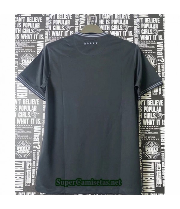 Tailandia Equipacion Camiseta Brasil Edición Especial Negro 2022 2023