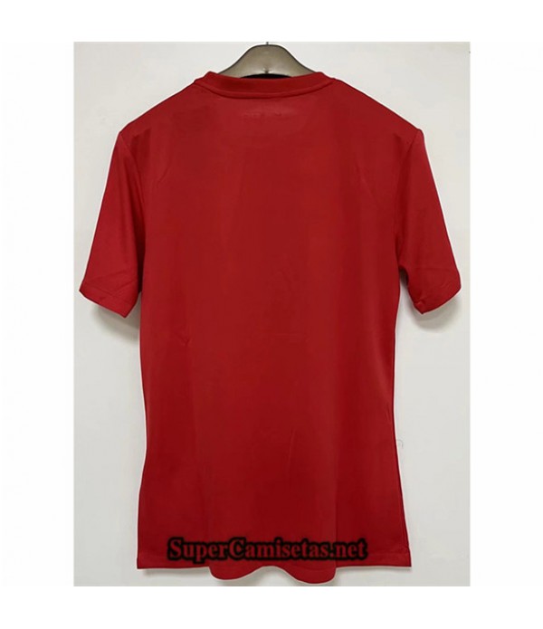 Tailandia Equipacion Camiseta Canada T Shirt Rojo 2022 2023