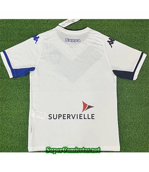 Tailandia Equipacion Camiseta Canterbury Bulldogs Nrl Blanco 2022 2023