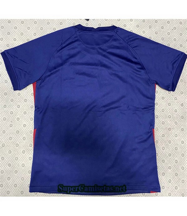 Tailandia Equipacion Camiseta France Azul 2022 2023