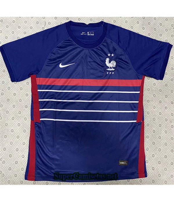 Tailandia Equipacion Camiseta France Azul 2022 202...